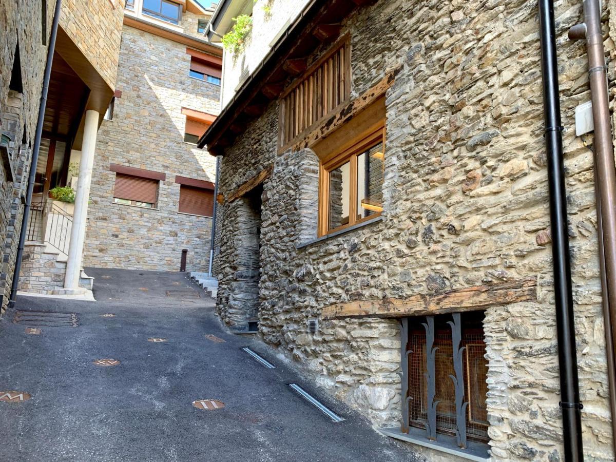 Вилла Cal Potablanc Канилло Экстерьер фото