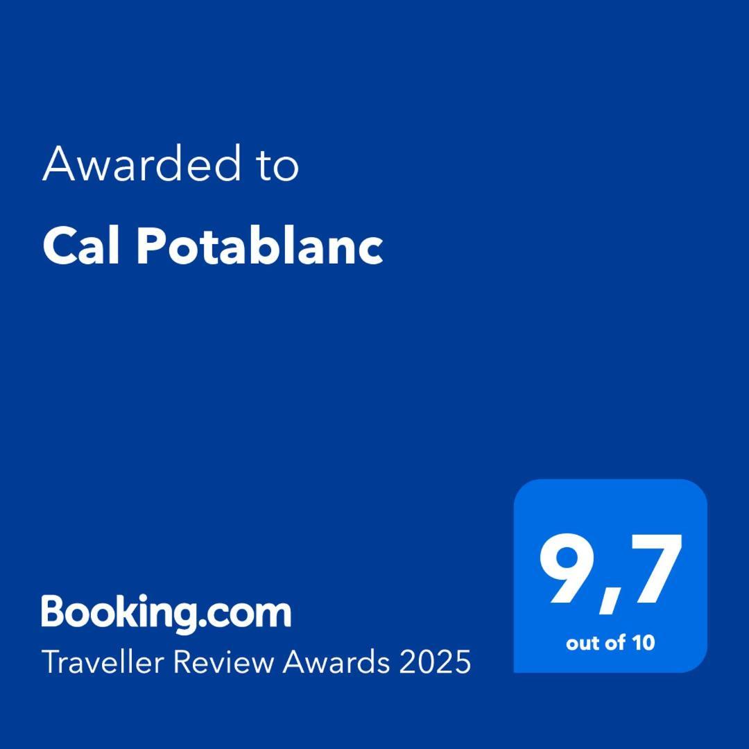 Вилла Cal Potablanc Канилло Экстерьер фото
